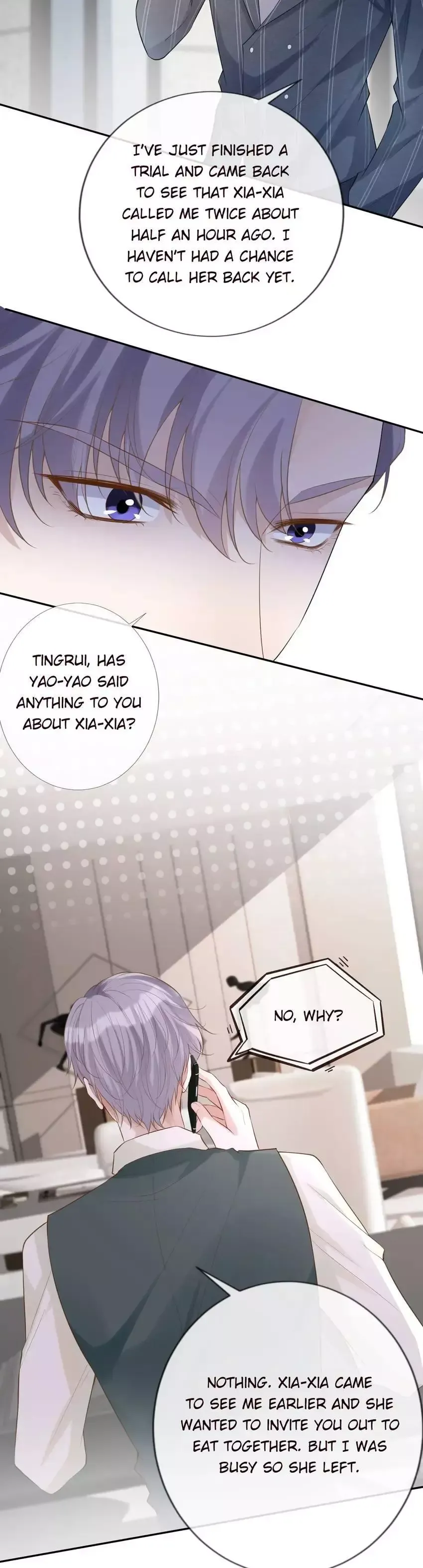Everyone’s Darling - Chapter 27 Page 16
