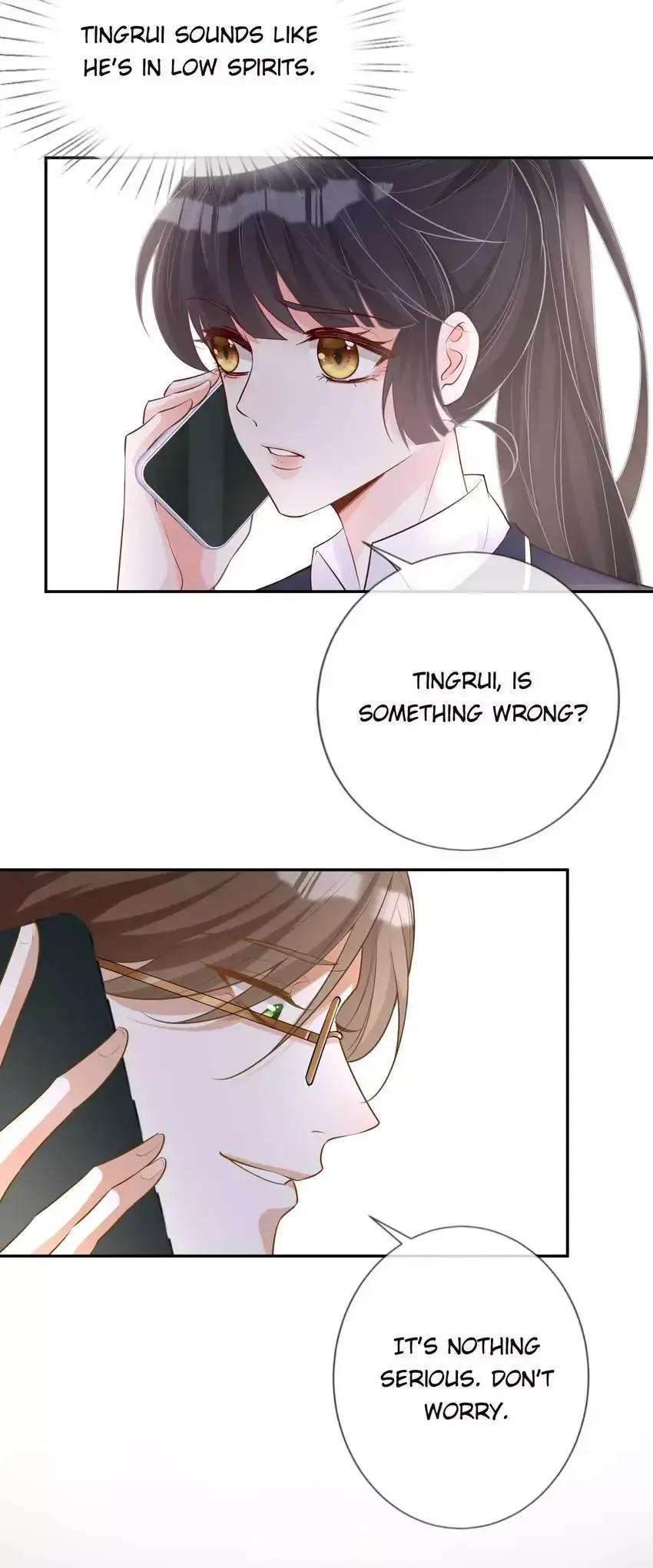 Everyone’s Darling - Chapter 27 Page 25