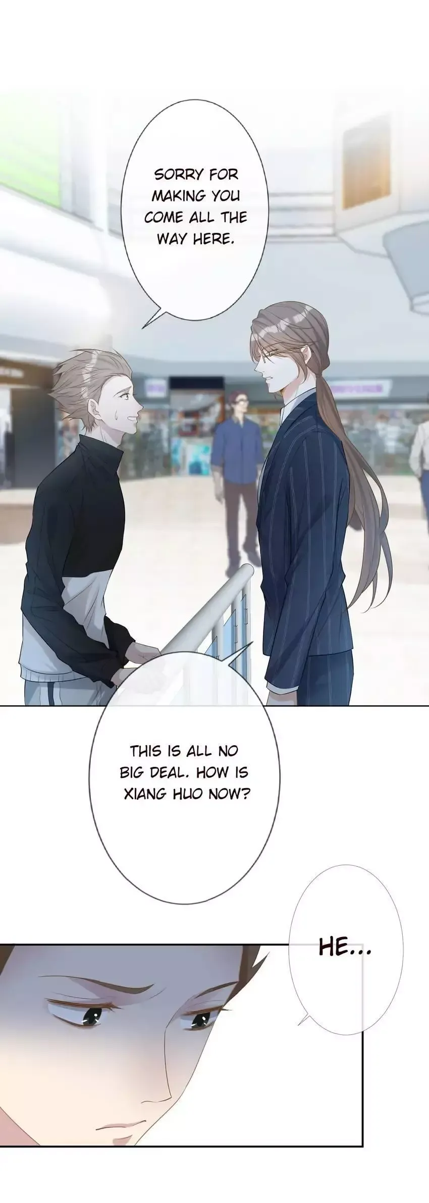 Everyone’s Darling - Chapter 27 Page 29