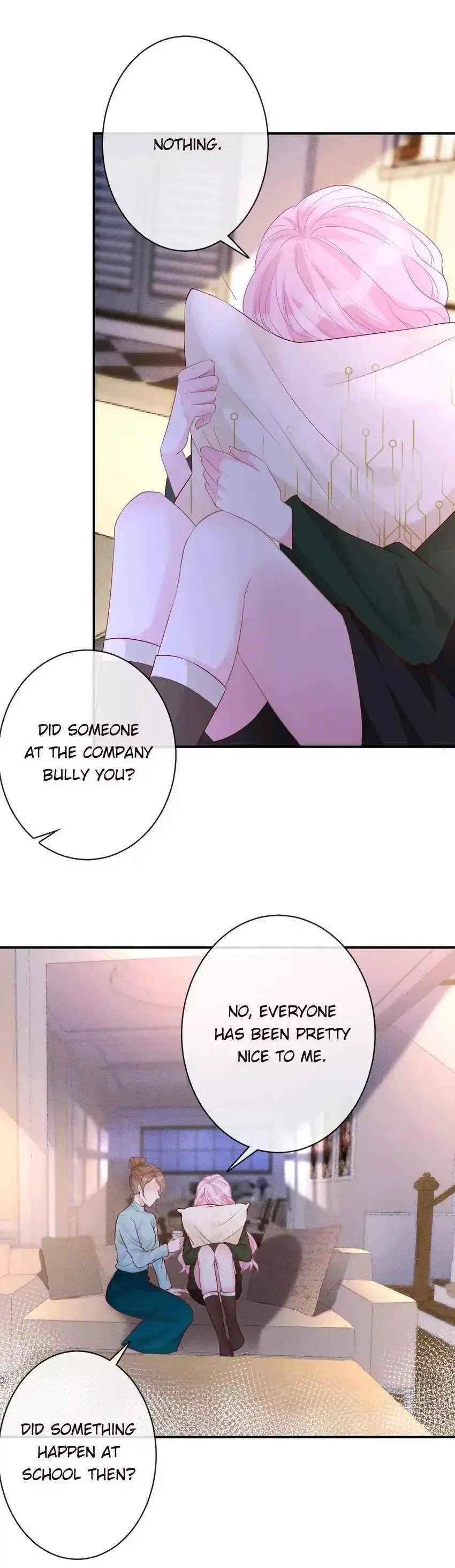 Everyone’s Darling - Chapter 28 Page 2