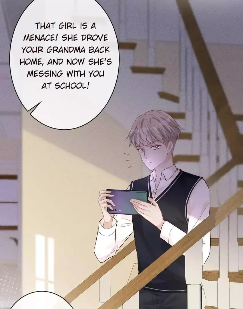 Everyone’s Darling - Chapter 28 Page 6