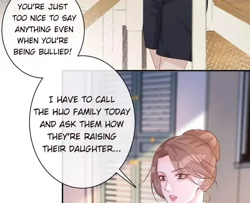 Everyone’s Darling - Chapter 28 Page 7