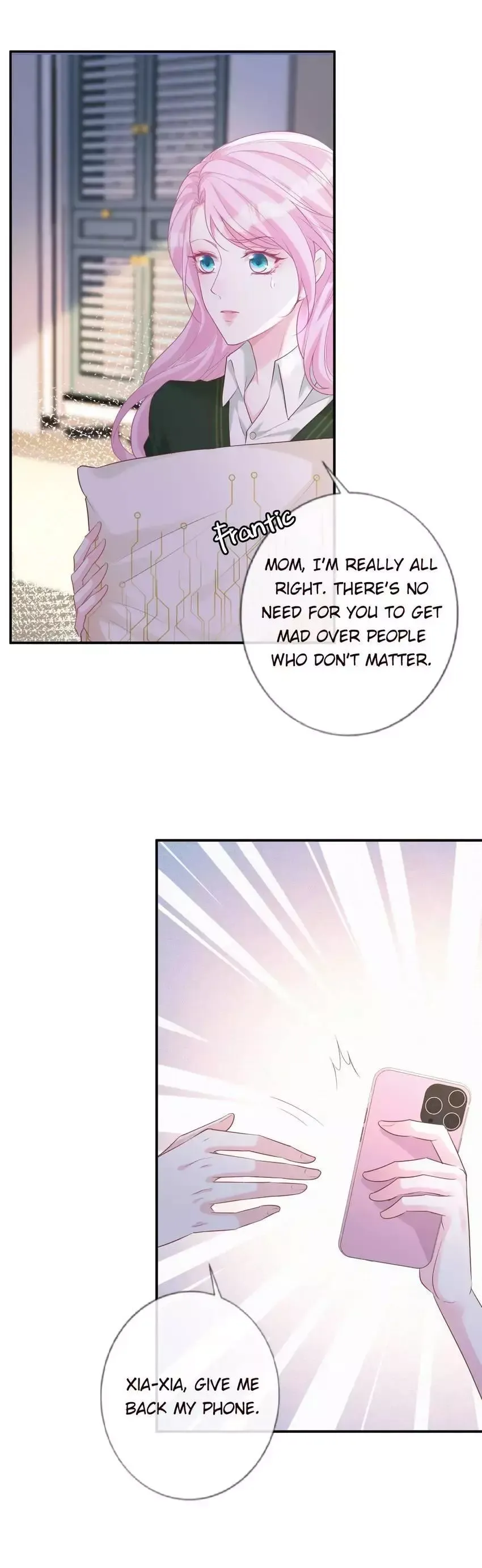 Everyone’s Darling - Chapter 28 Page 9