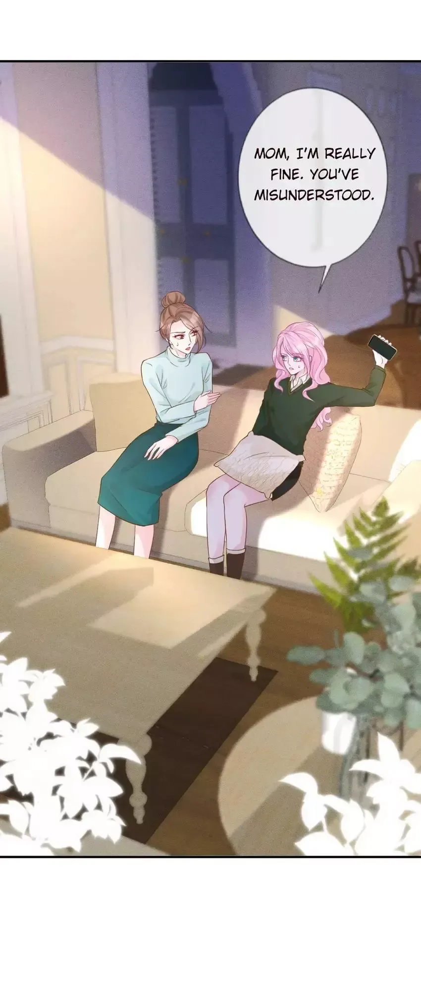 Everyone’s Darling - Chapter 28 Page 10