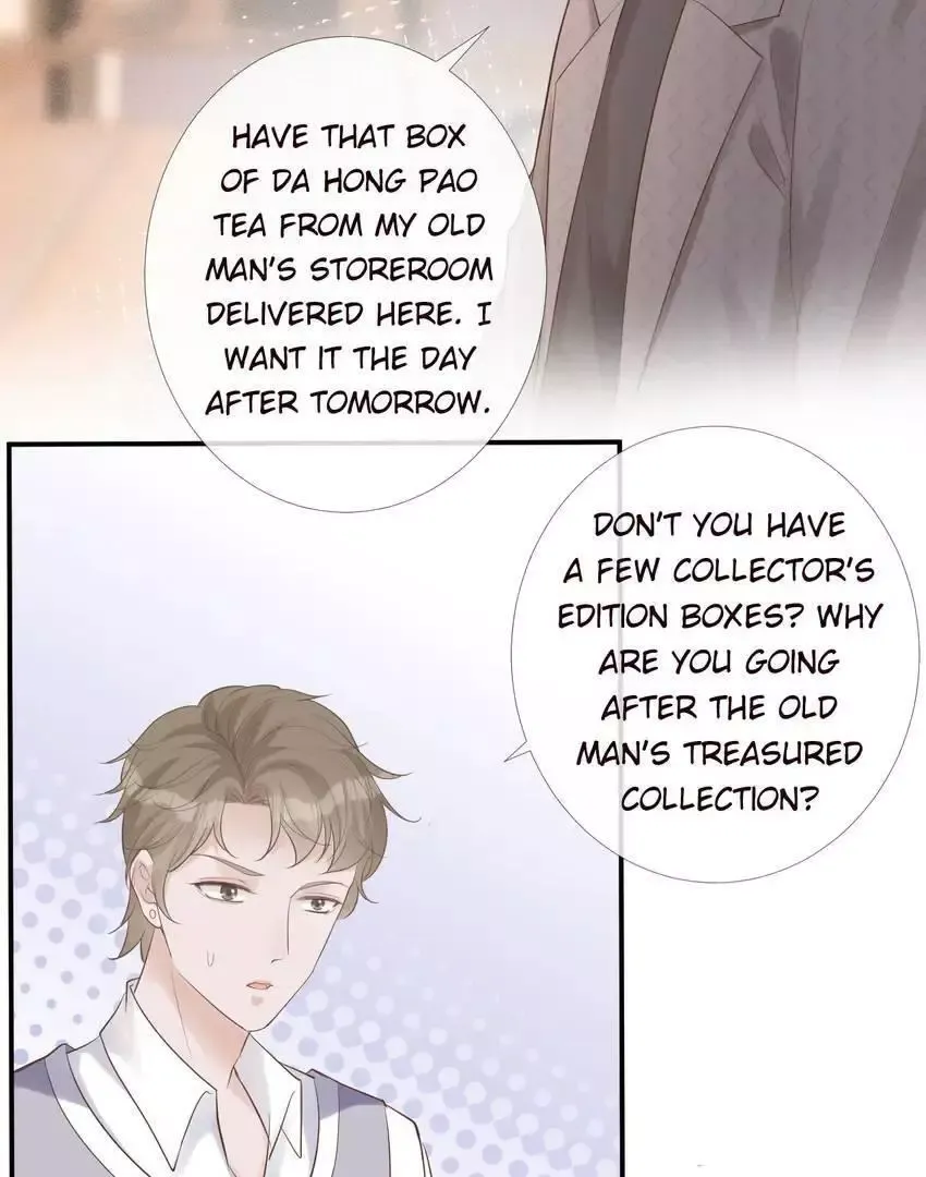 Everyone’s Darling - Chapter 28 Page 21