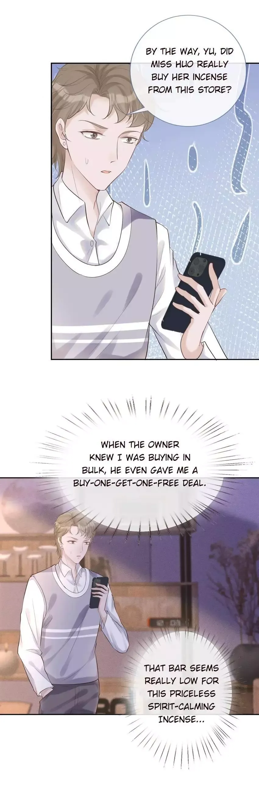 Everyone’s Darling - Chapter 28 Page 25
