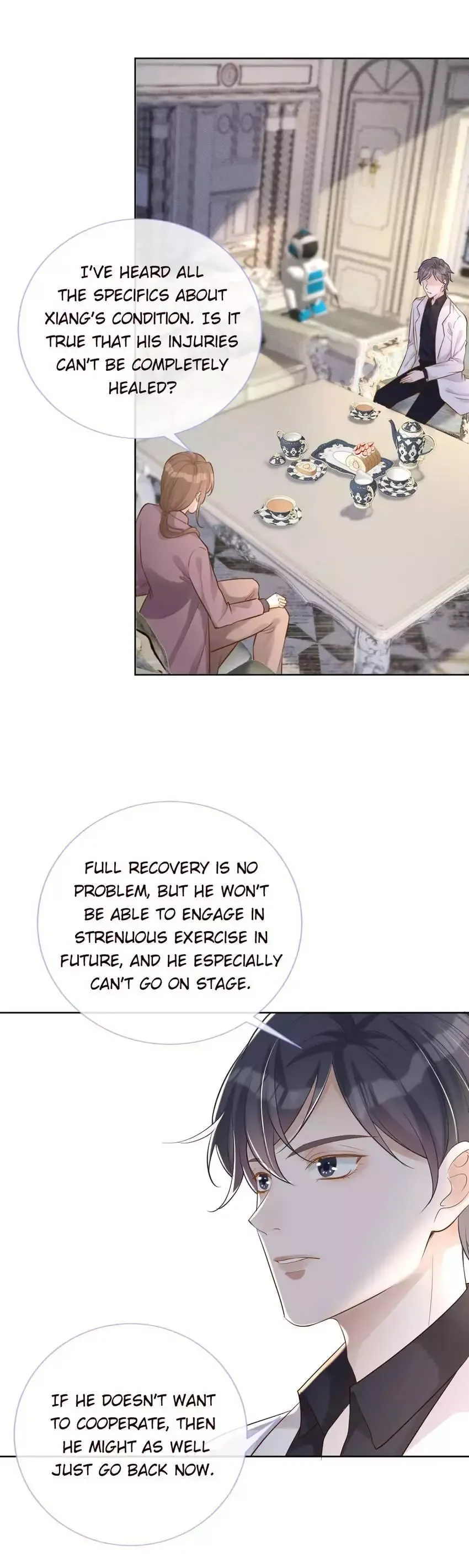Everyone’s Darling - Chapter 28 Page 28