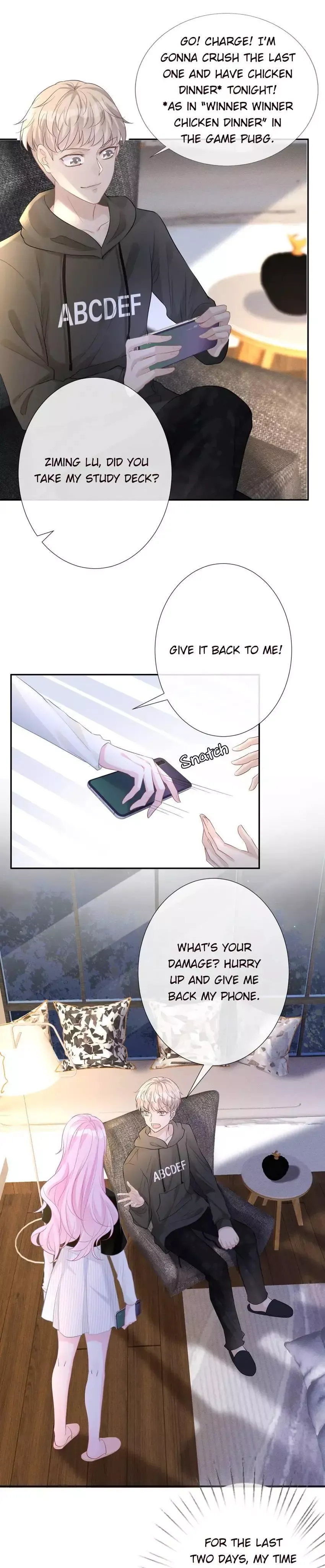 Everyone’s Darling - Chapter 29 Page 1