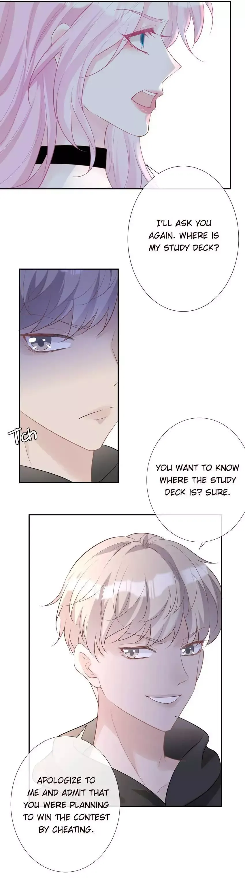 Everyone’s Darling - Chapter 29 Page 5