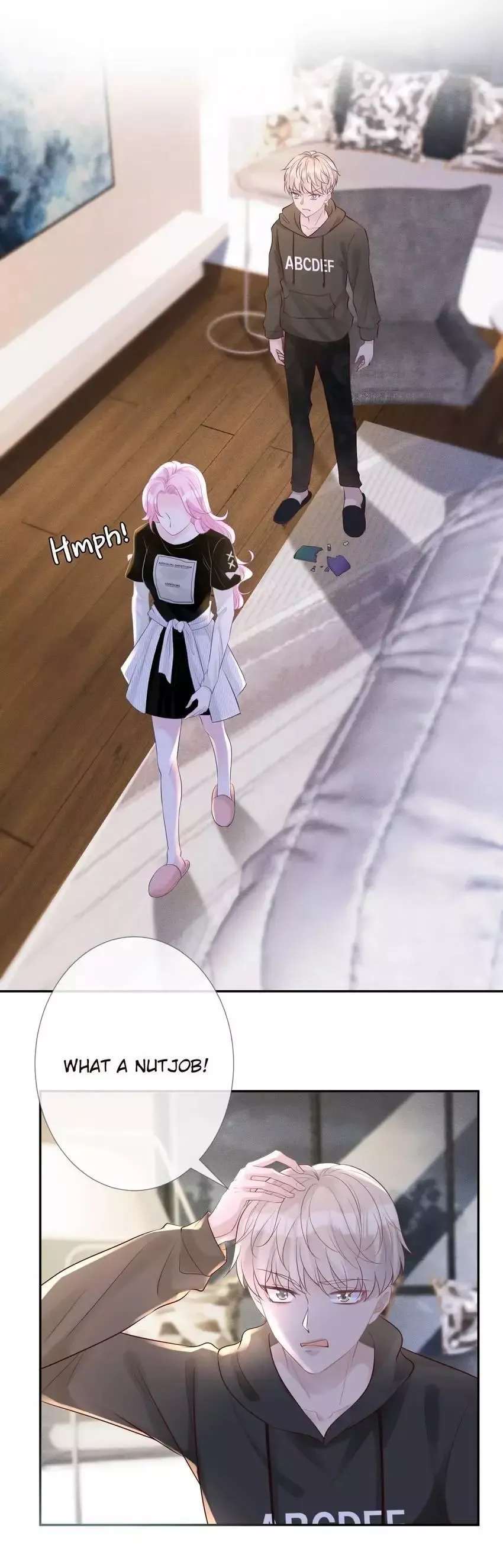 Everyone’s Darling - Chapter 29 Page 7