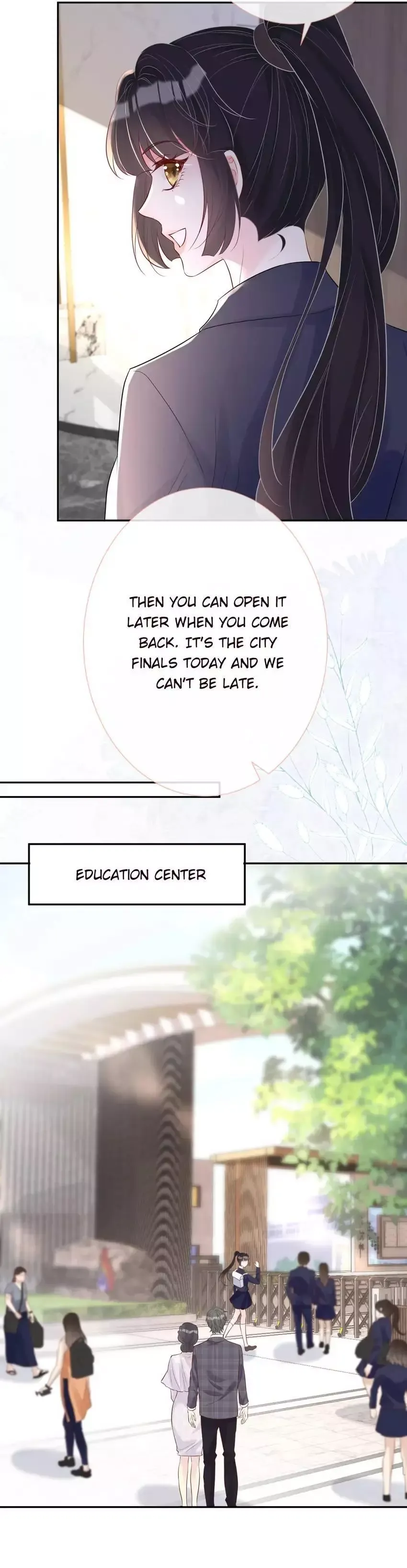 Everyone’s Darling - Chapter 29 Page 10