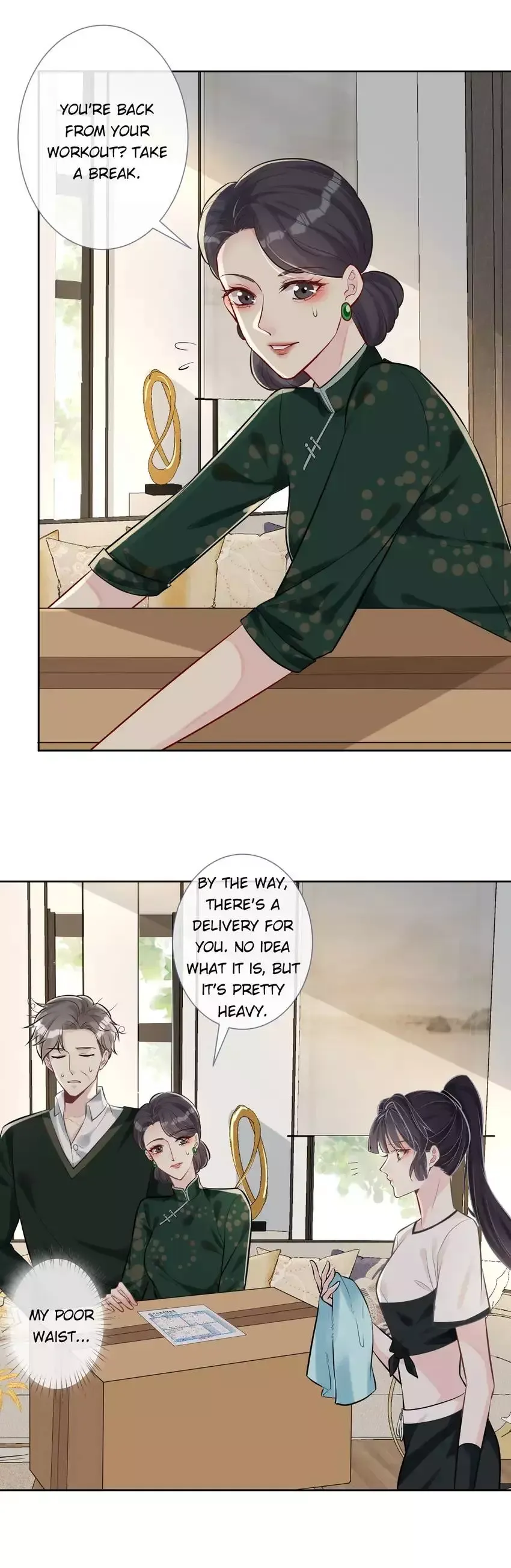 Everyone’s Darling - Chapter 3 Page 4