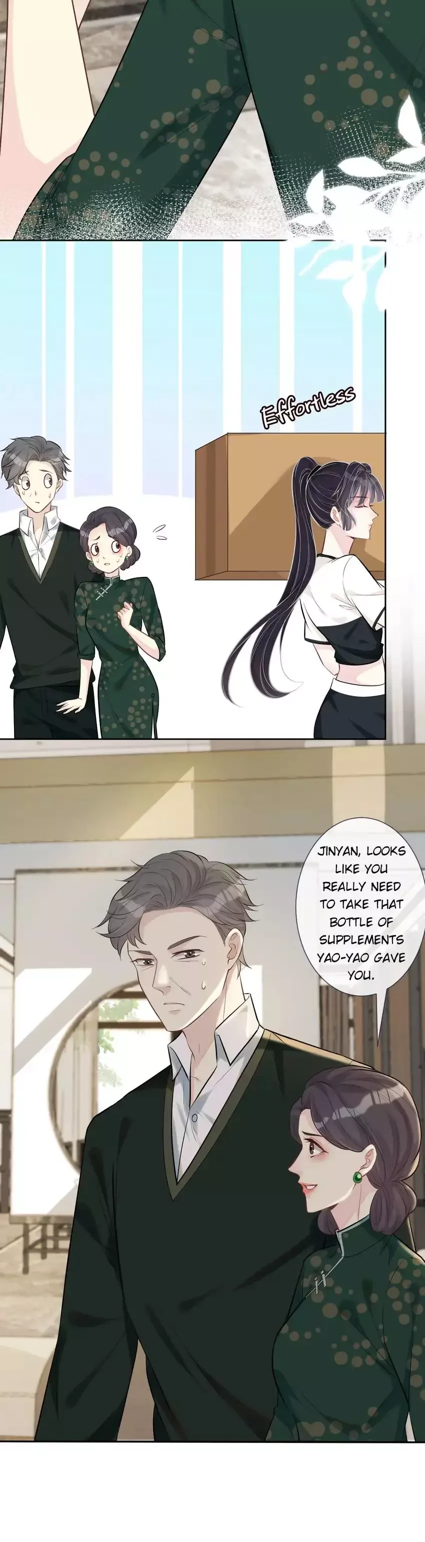 Everyone’s Darling - Chapter 3 Page 11