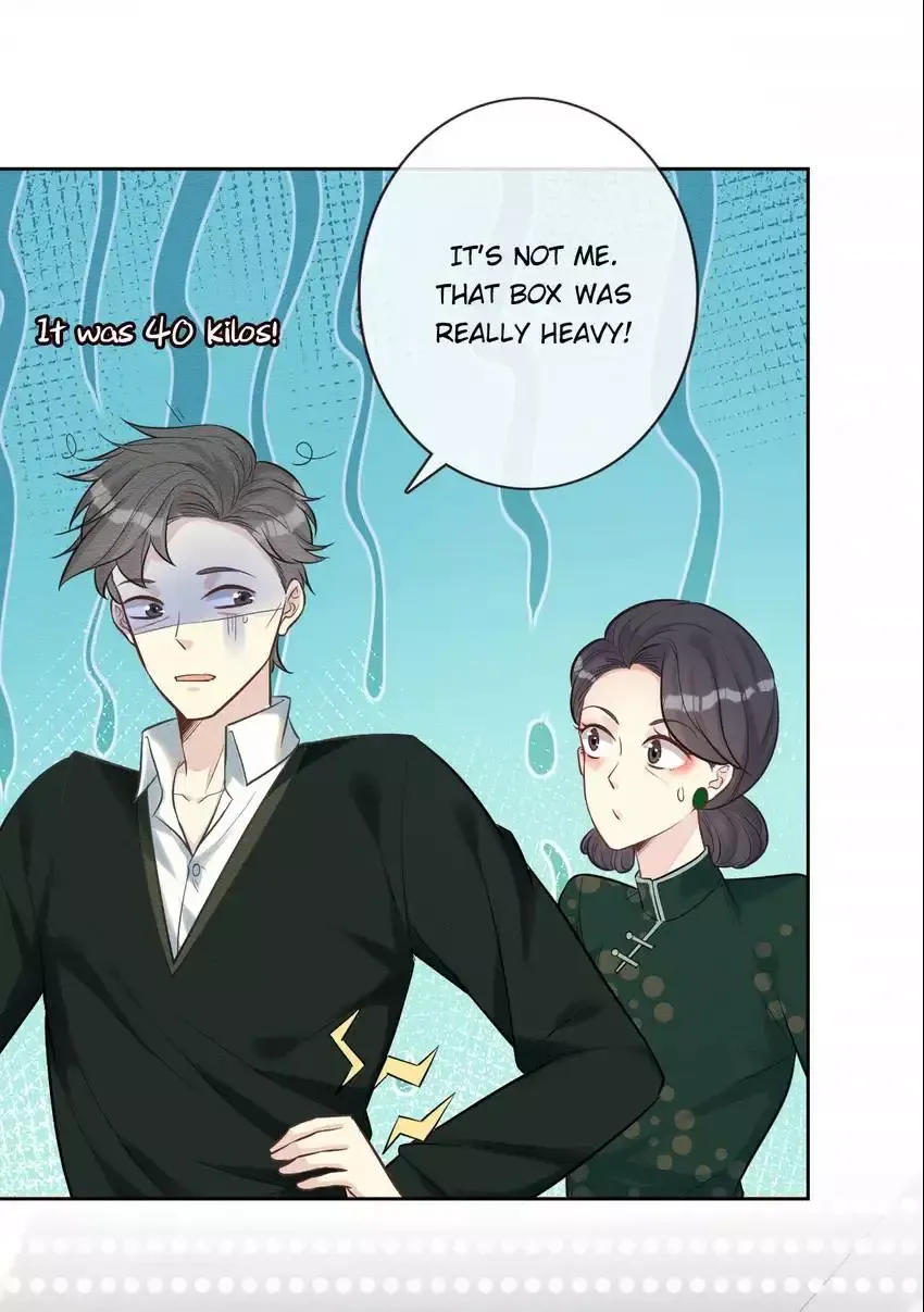 Everyone’s Darling - Chapter 3 Page 12