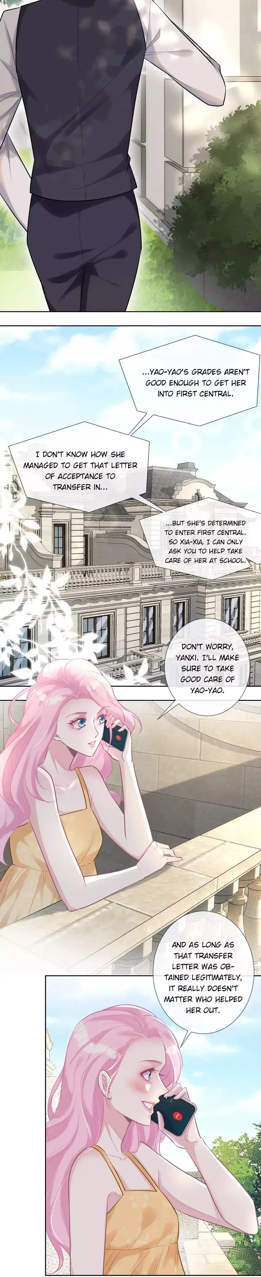 Everyone’s Darling - Chapter 3 Page 36
