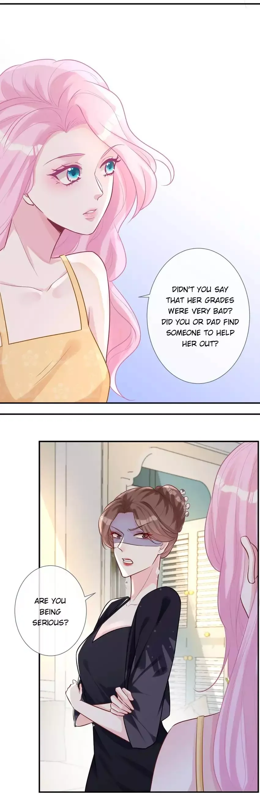 Everyone’s Darling - Chapter 3 Page 41