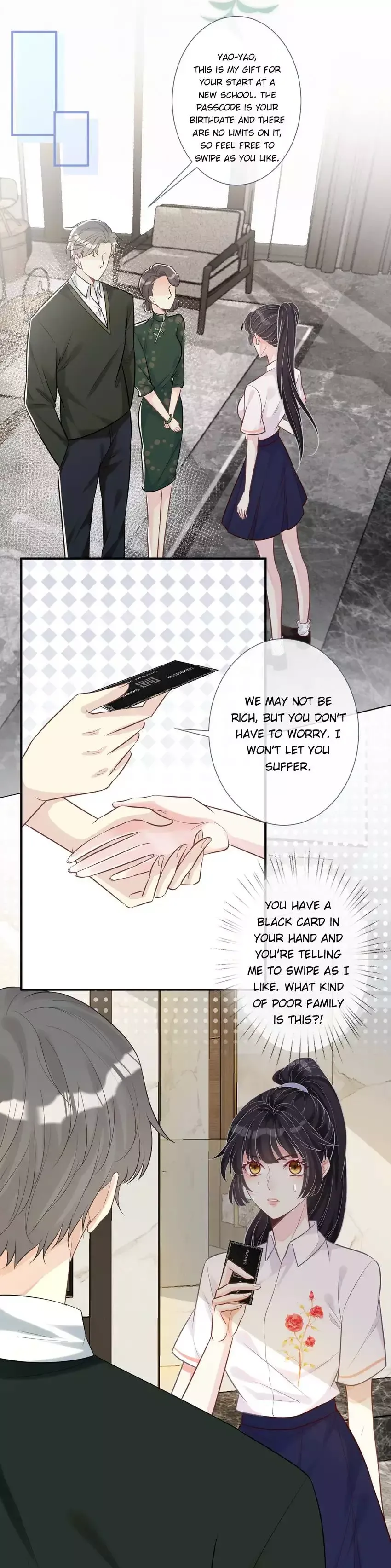 Everyone’s Darling - Chapter 3 Page 43