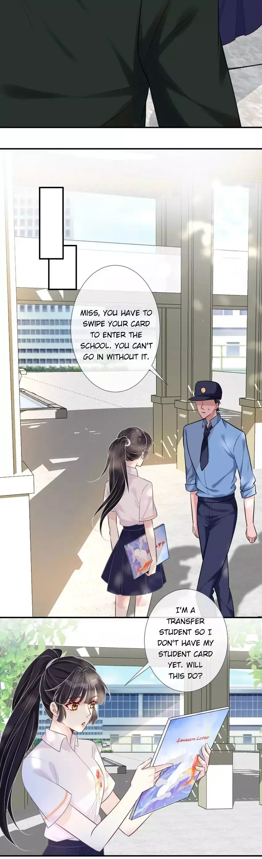 Everyone’s Darling - Chapter 3 Page 44