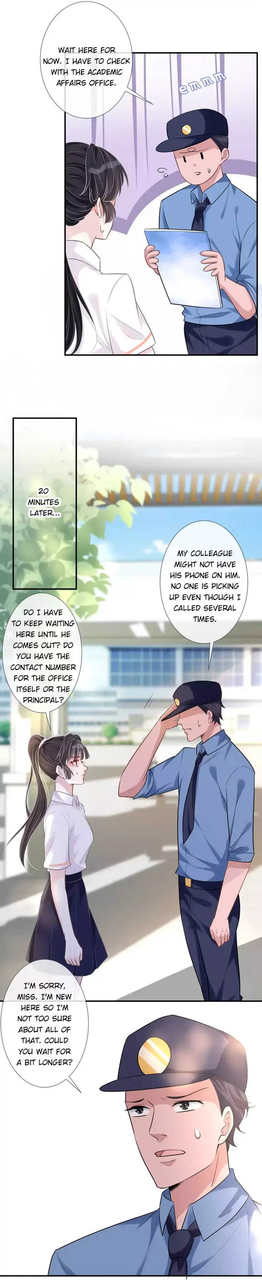 Everyone’s Darling - Chapter 3 Page 45