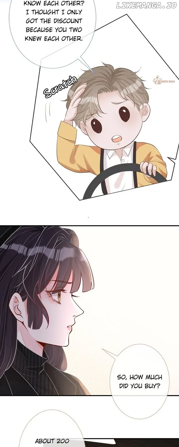 Everyone’s Darling - Chapter 30 Page 20