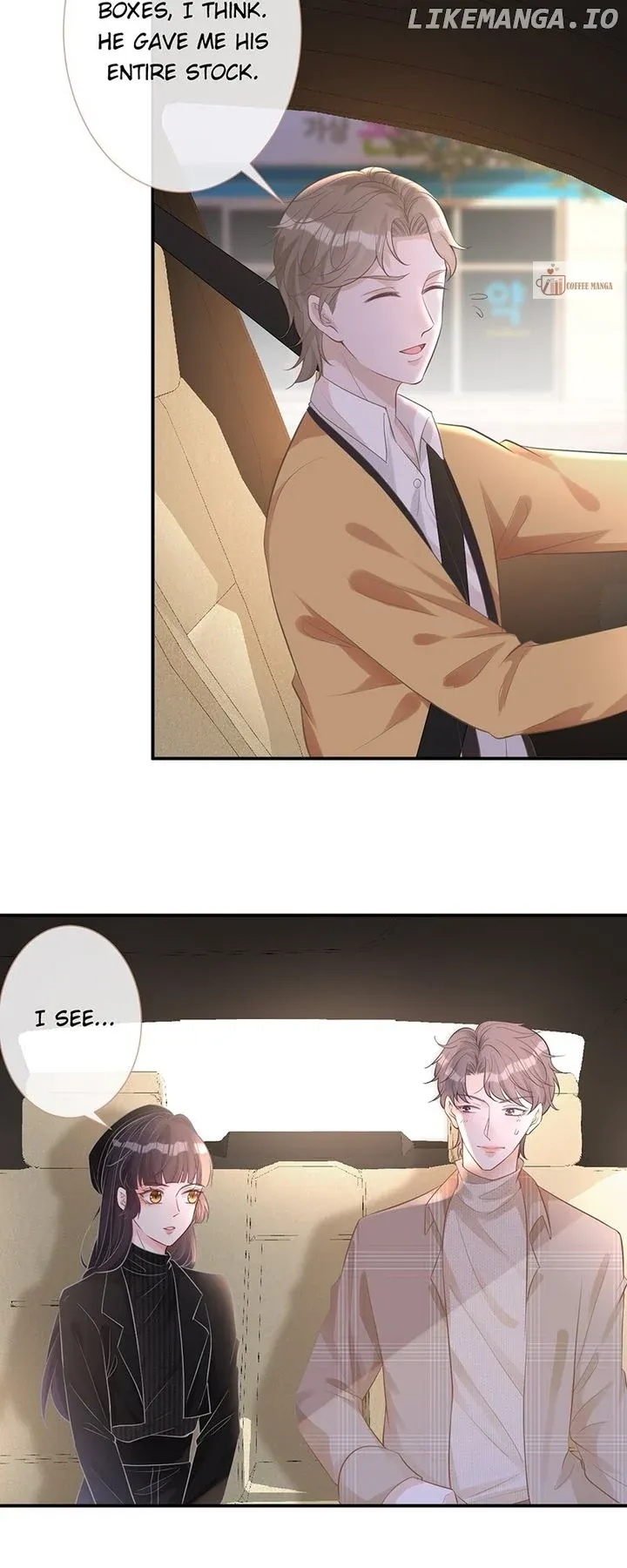 Everyone’s Darling - Chapter 30 Page 21
