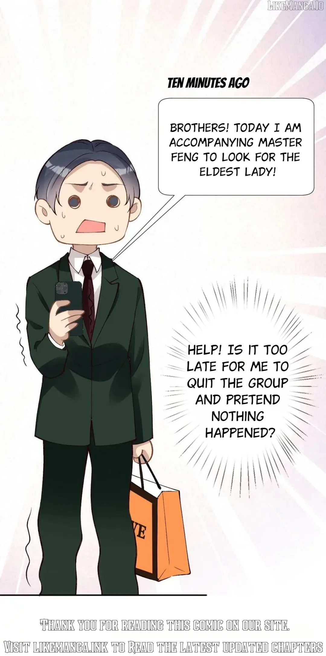 Everyone’s Darling - Chapter 301 Page 34