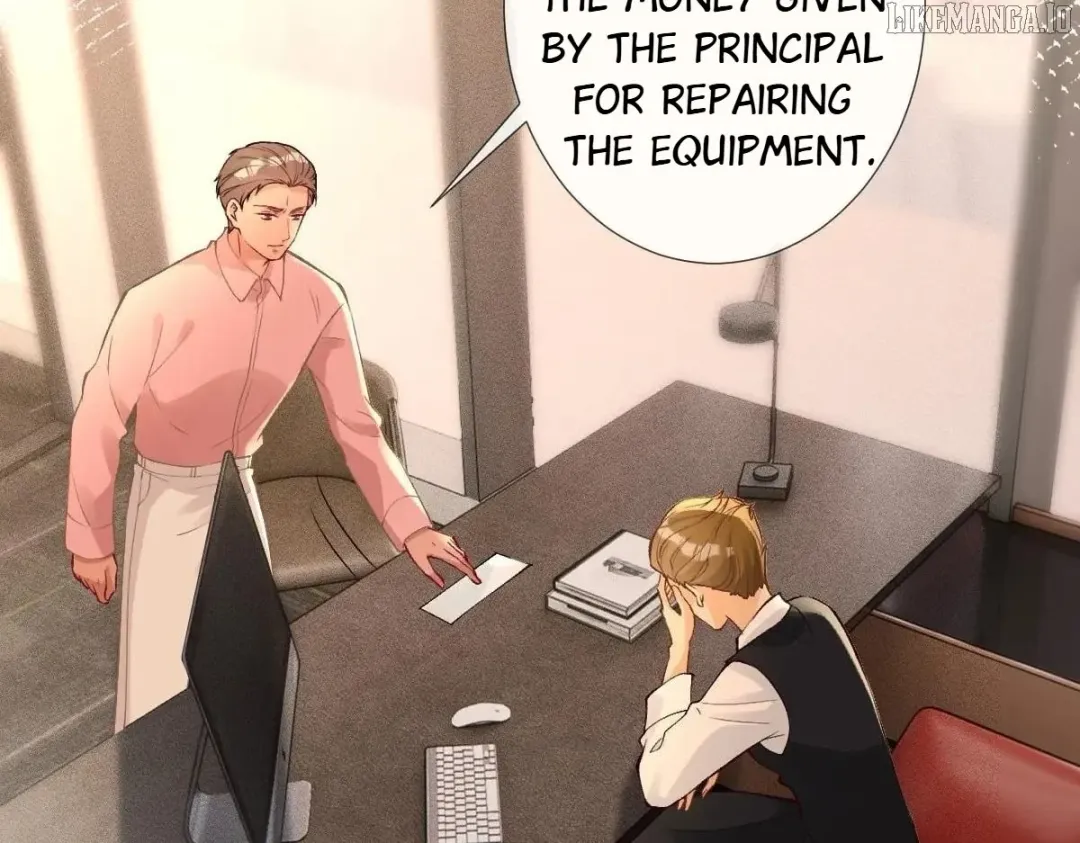 Everyone’s Darling - Chapter 307 Page 4