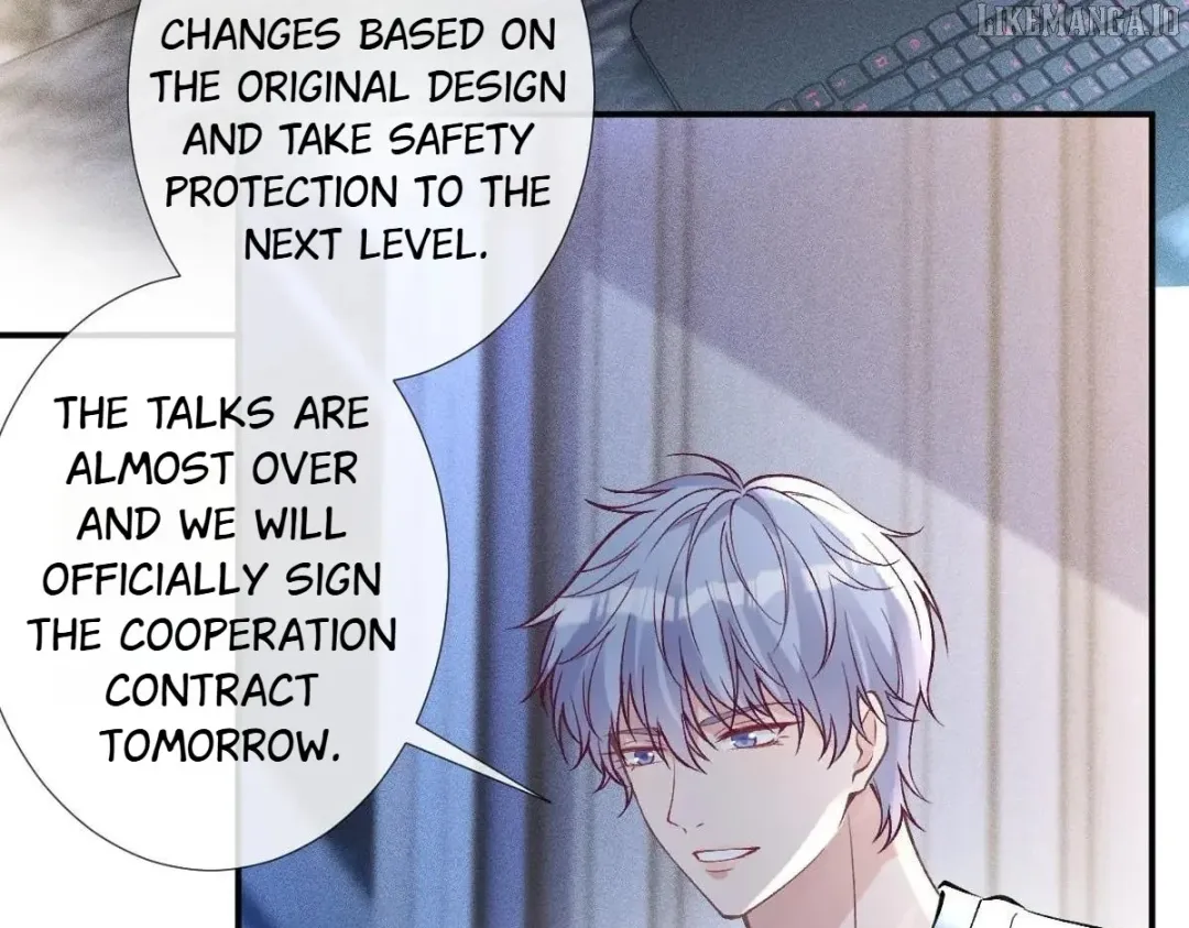 Everyone’s Darling - Chapter 307 Page 35