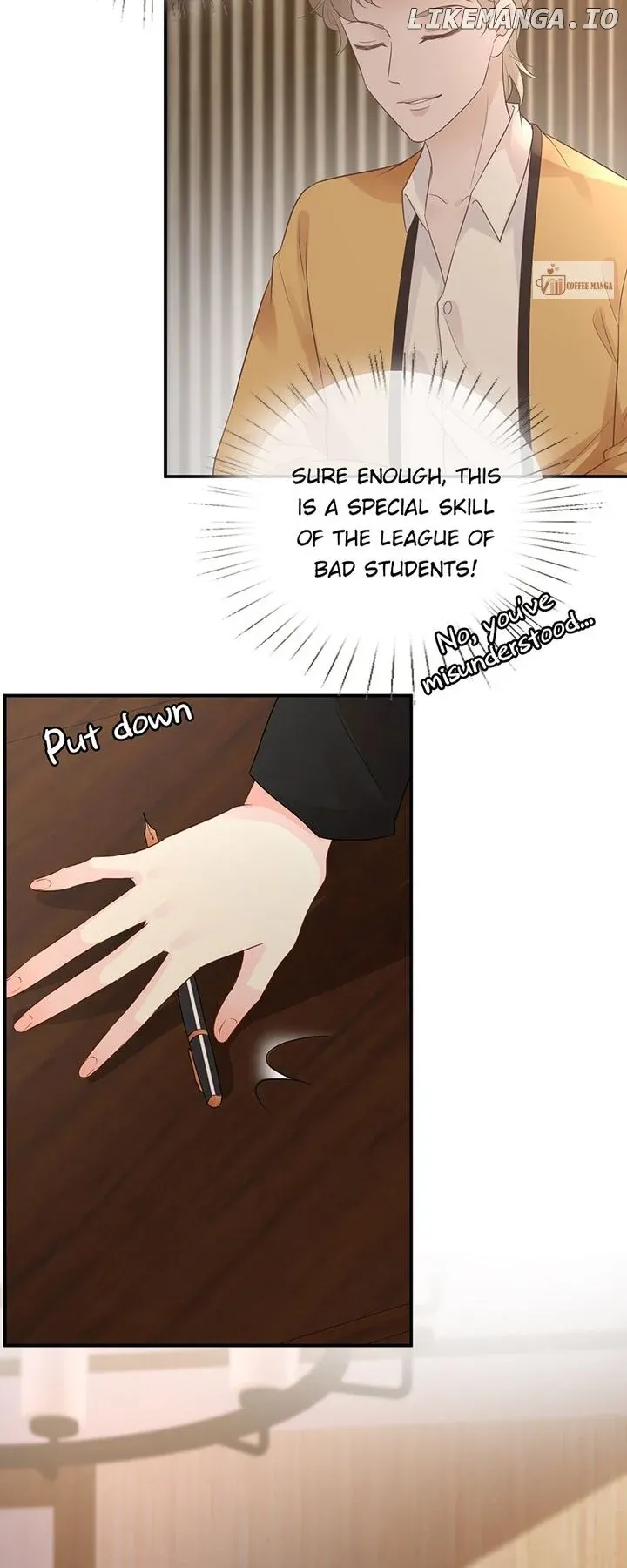 Everyone’s Darling - Chapter 31 Page 11