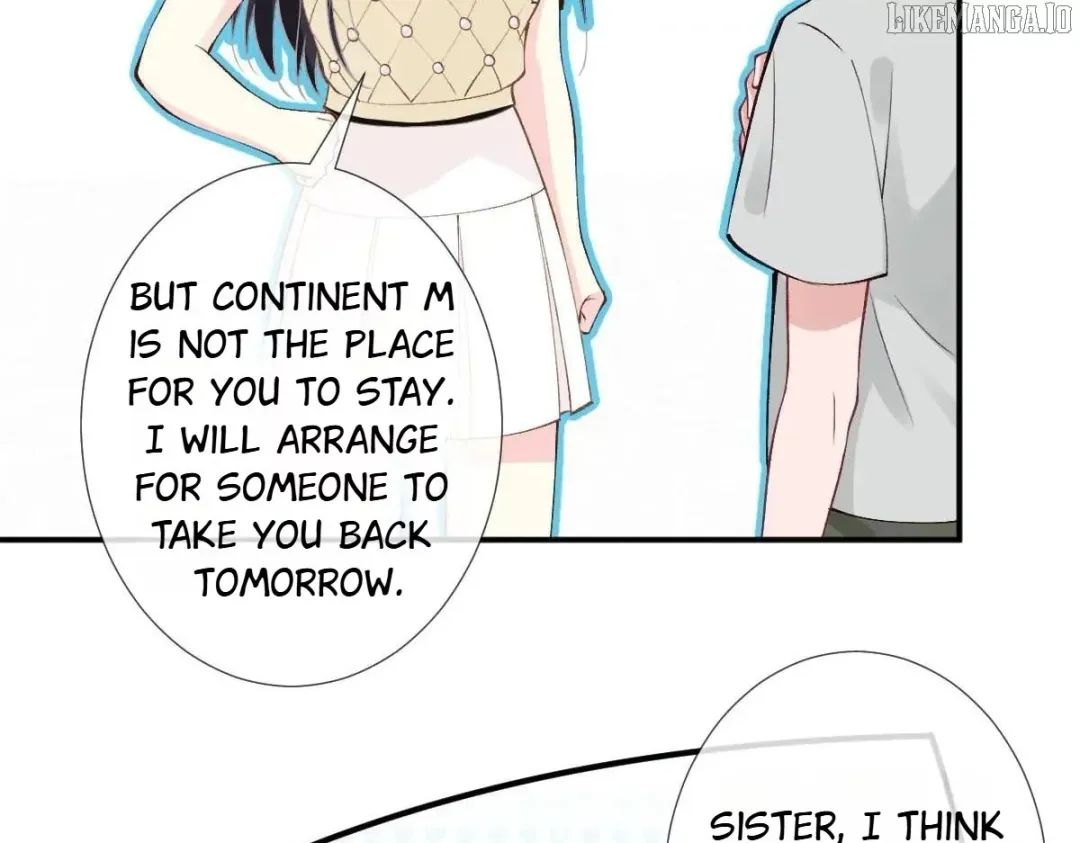 Everyone’s Darling - Chapter 317 Page 31