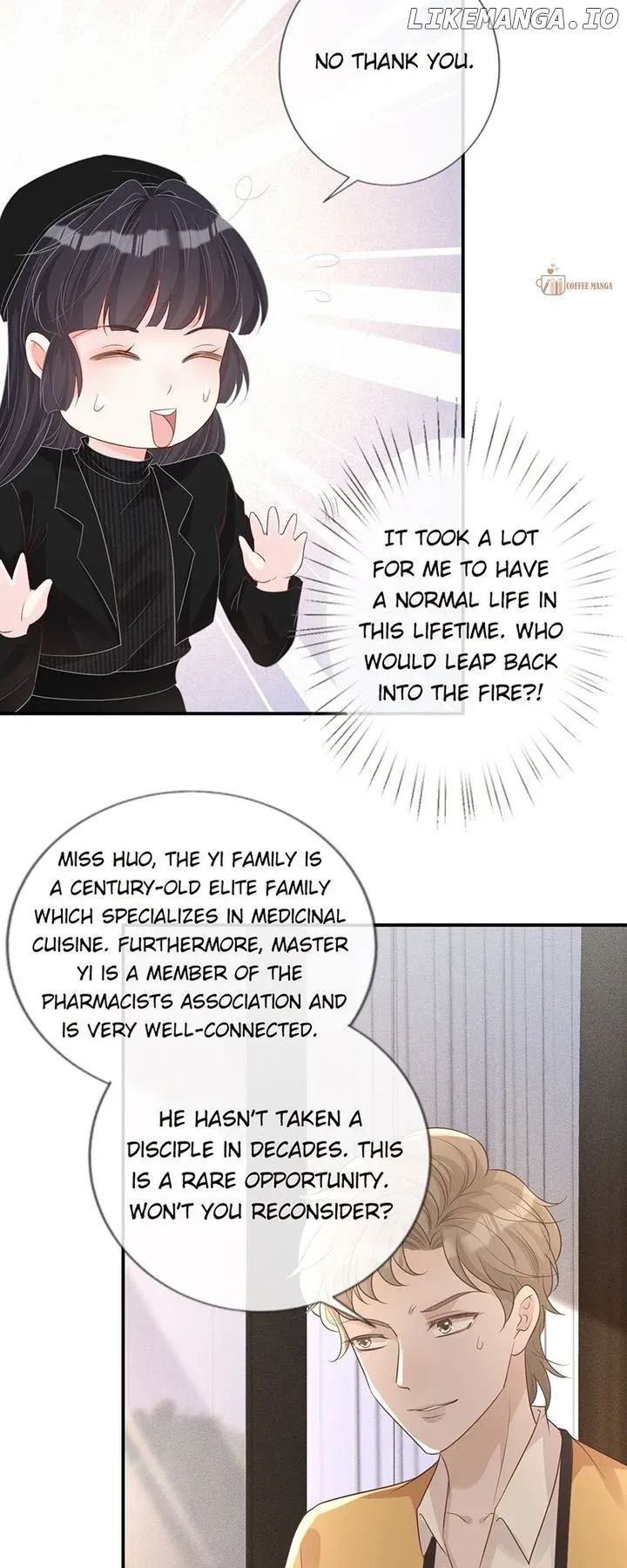 Everyone’s Darling - Chapter 32 Page 8