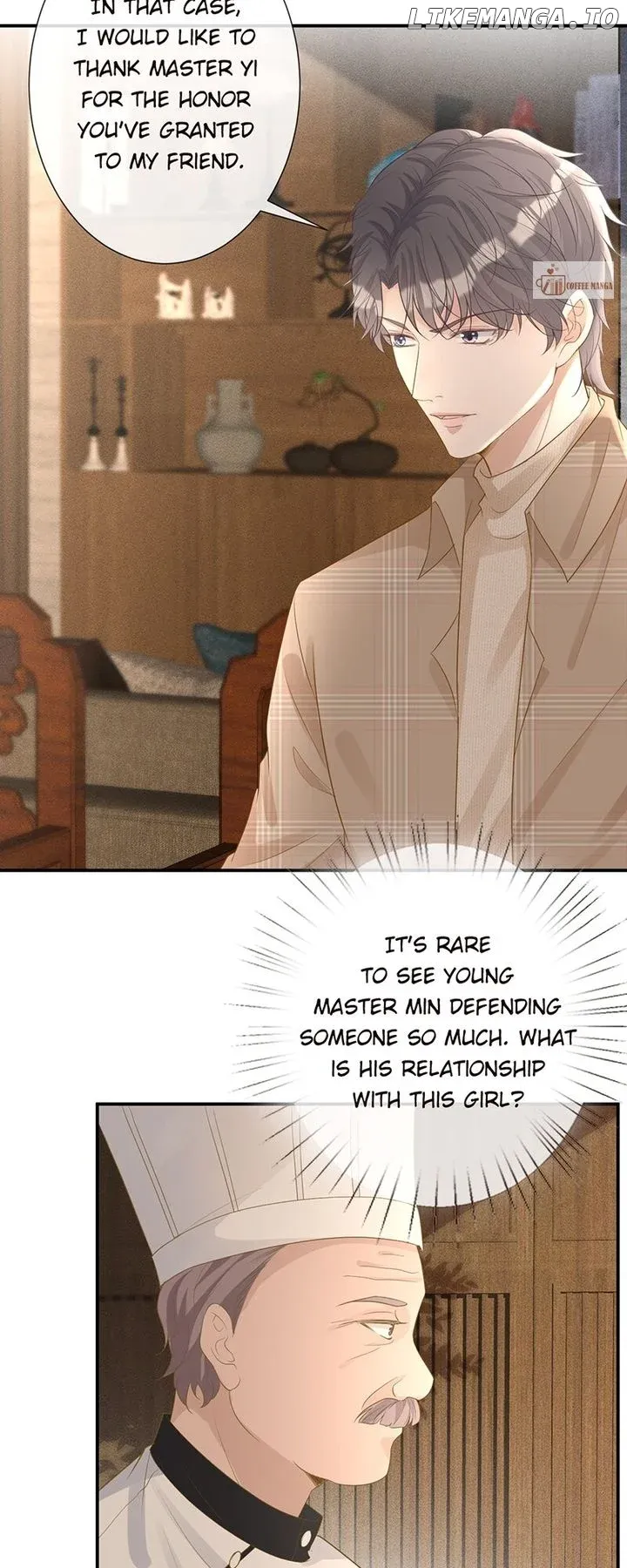 Everyone’s Darling - Chapter 32 Page 12