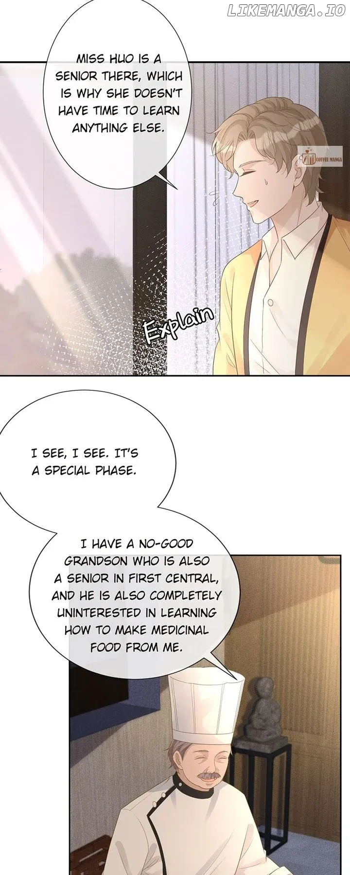 Everyone’s Darling - Chapter 32 Page 16