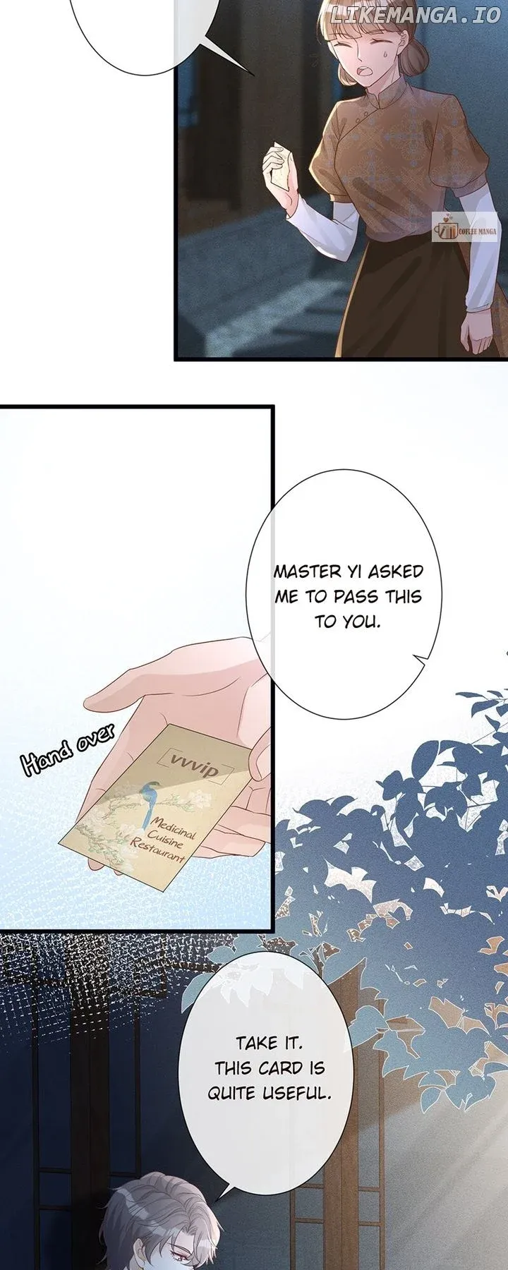 Everyone’s Darling - Chapter 32 Page 21