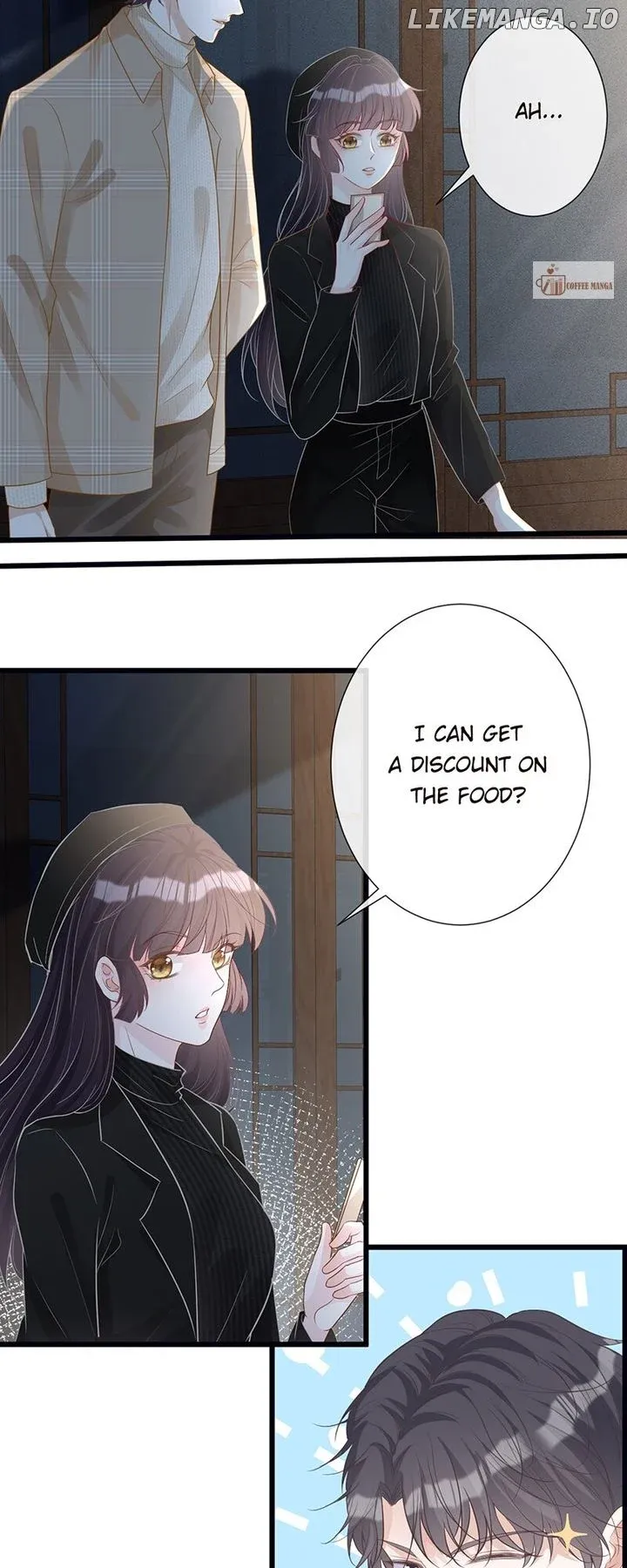 Everyone’s Darling - Chapter 32 Page 22