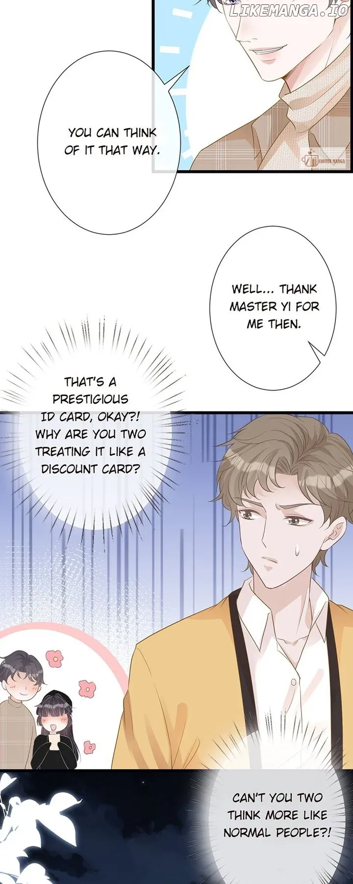 Everyone’s Darling - Chapter 32 Page 23
