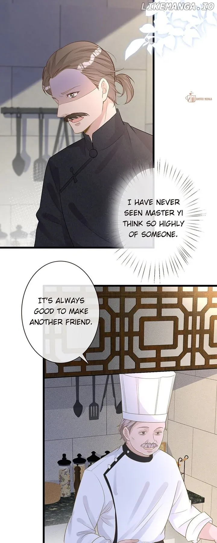 Everyone’s Darling - Chapter 32 Page 25
