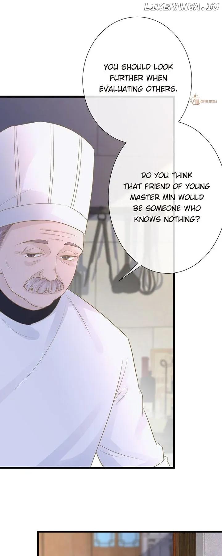 Everyone’s Darling - Chapter 32 Page 27