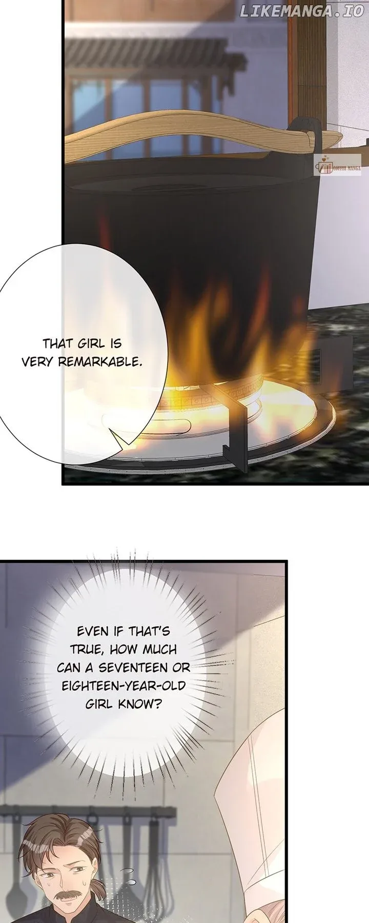 Everyone’s Darling - Chapter 32 Page 28
