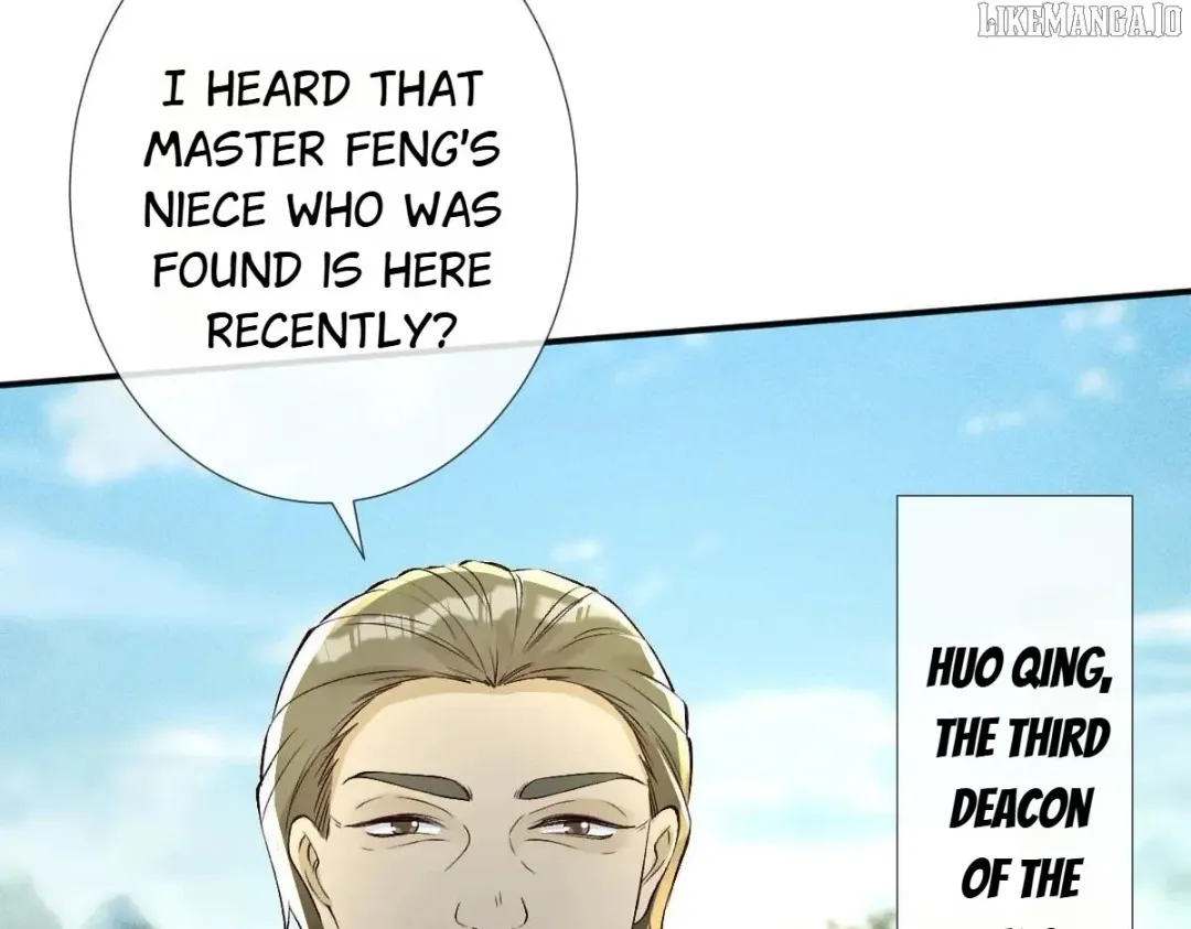 Everyone’s Darling - Chapter 320 Page 3