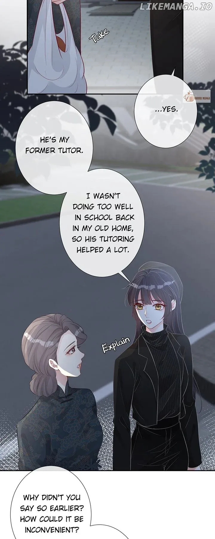 Everyone’s Darling - Chapter 33 Page 7