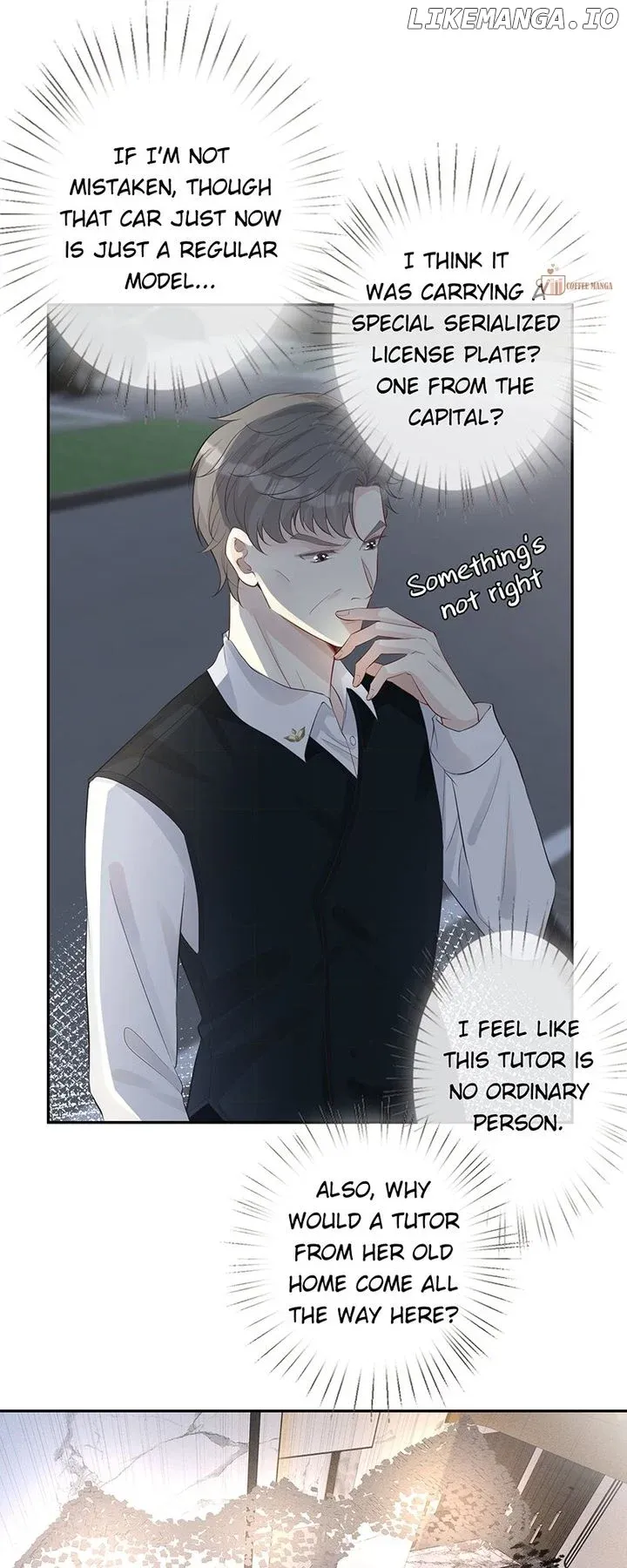 Everyone’s Darling - Chapter 33 Page 9
