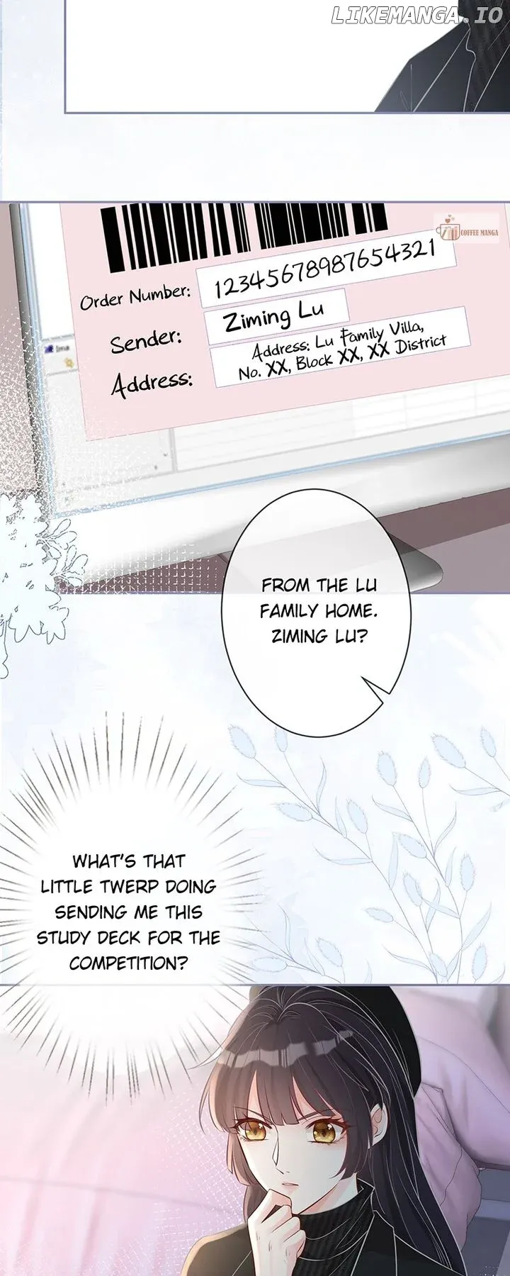 Everyone’s Darling - Chapter 33 Page 22