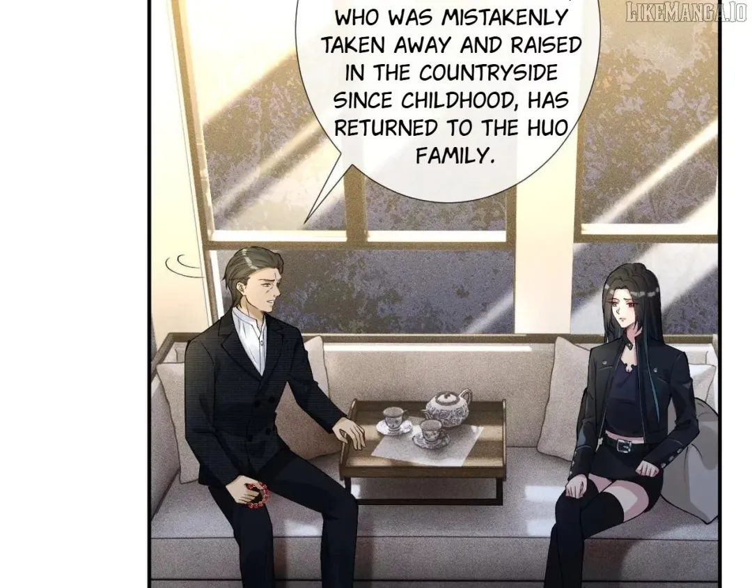 Everyone’s Darling - Chapter 335 Page 35