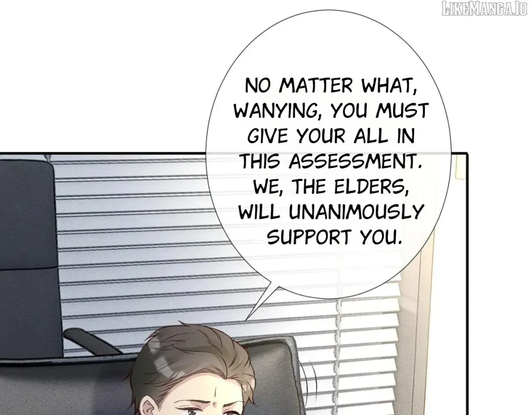 Everyone’s Darling - Chapter 339 Page 32