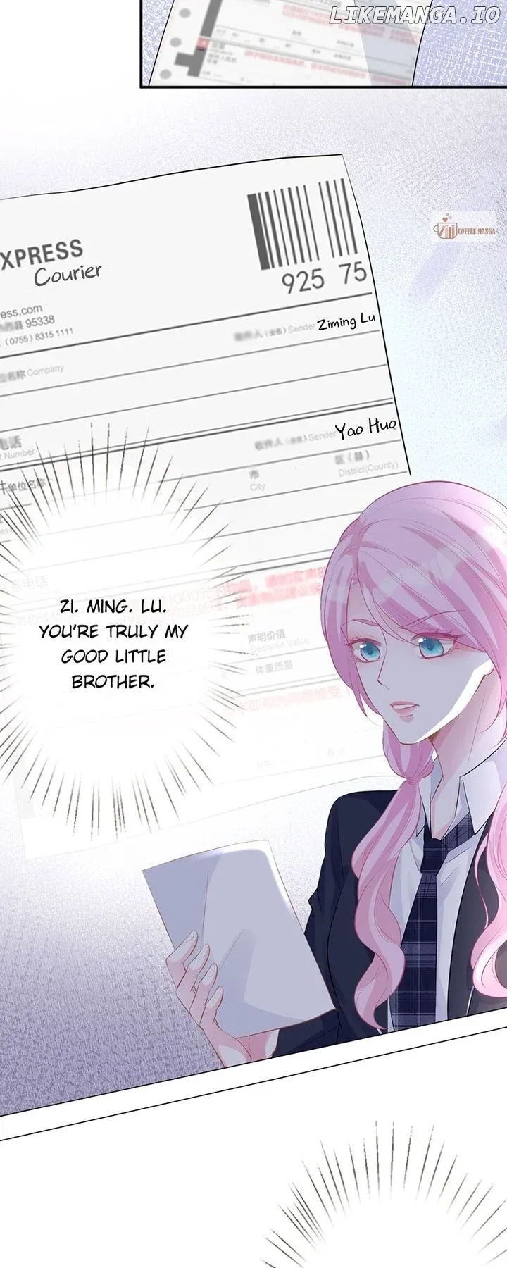 Everyone’s Darling - Chapter 34 Page 3