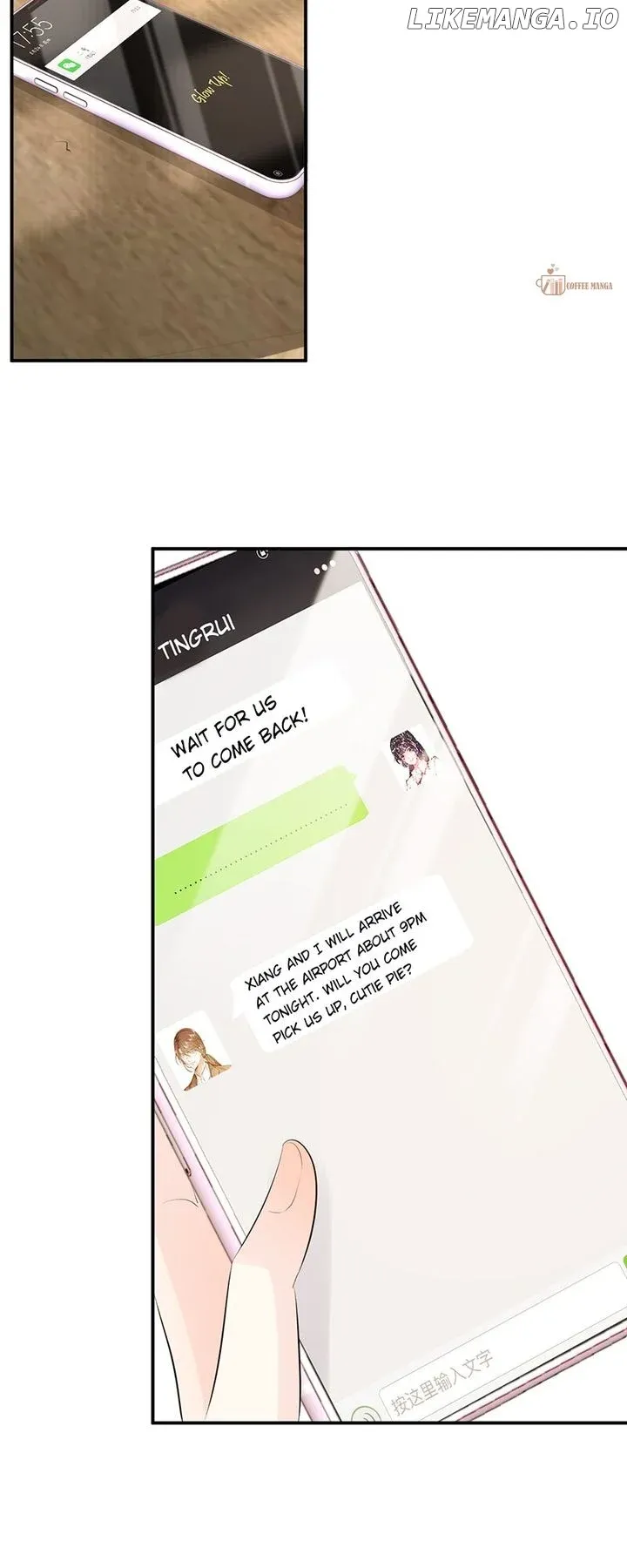 Everyone’s Darling - Chapter 34 Page 17