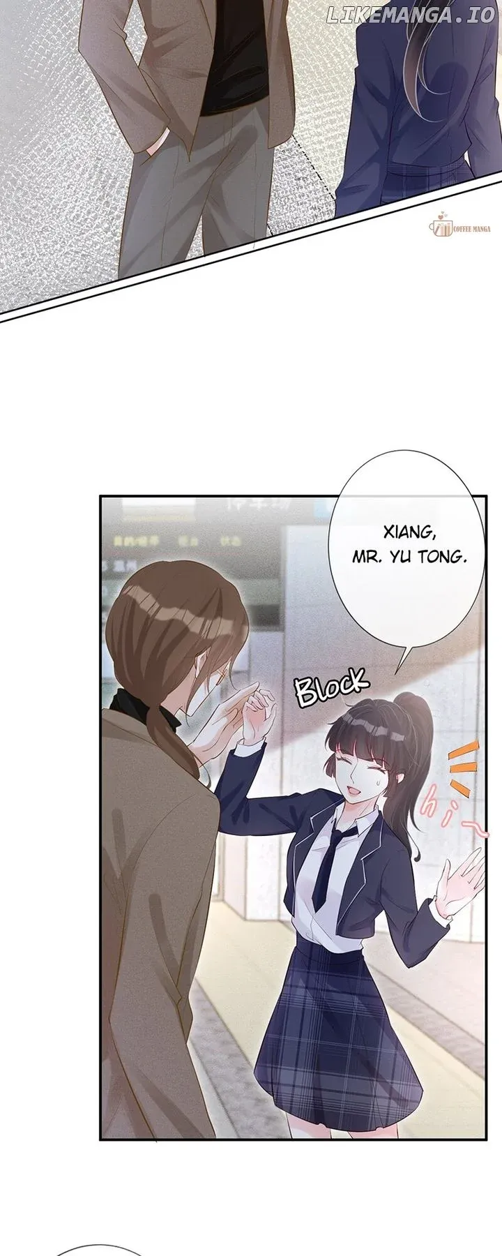 Everyone’s Darling - Chapter 34 Page 20