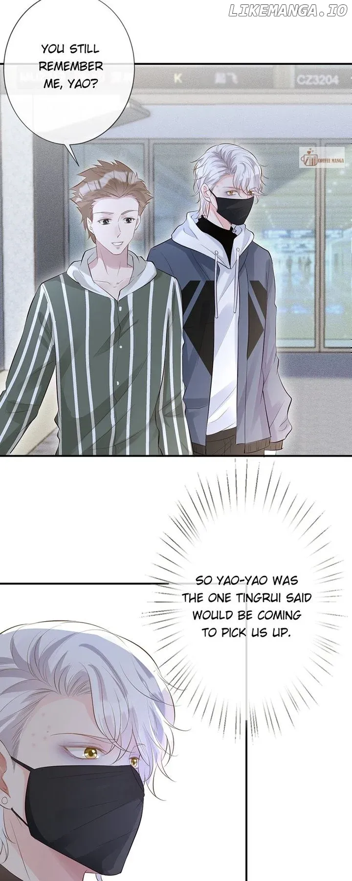 Everyone’s Darling - Chapter 34 Page 21