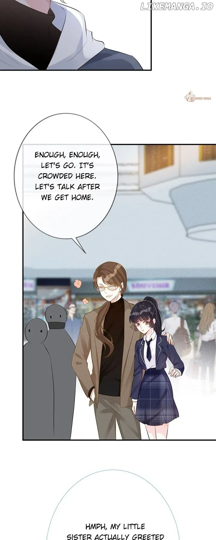 Everyone’s Darling - Chapter 34 Page 22